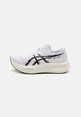 Asics: Белые кроссовки 