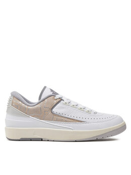 Nike: Белые кроссовки  Air Jordan
