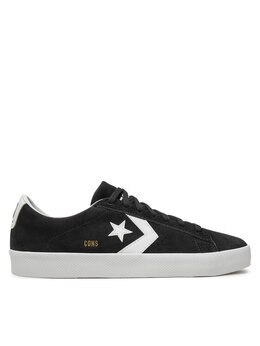 Converse: Чёрные кроссовки  Pro