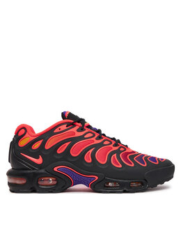 Nike: Красные кроссовки  Air Max Plus