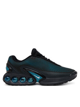 Nike: Чёрные кроссовки  Air Max