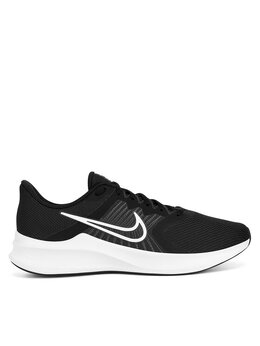 Nike: Чёрные кроссовки 