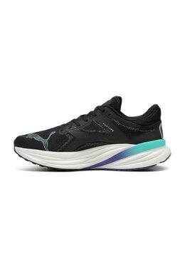PUMA: Чёрные кроссовки  Magnify Nitro