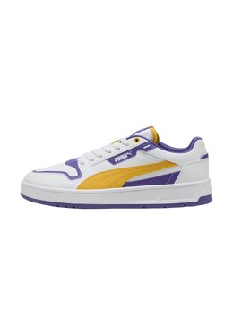 PUMA: Белые кроссовки 