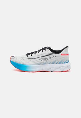 Mizuno: Светлые кроссовки 
