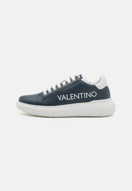 Valentino: Тёмные кроссовки  Bounce