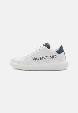 Valentino: Белые кроссовки  Bounce