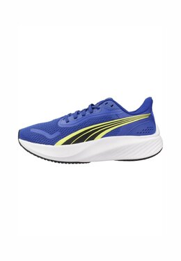 PUMA: Синие кеды 