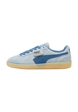 PUMA: Синие кеды 