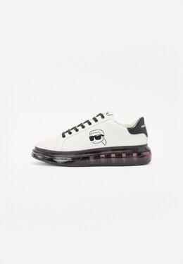 Karl Lagerfeld: Белые кроссовки  Kapri