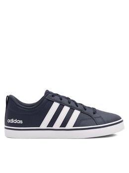 Adidas: Синие кроссовки 