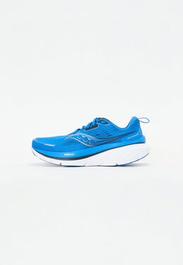 Saucony: Синие кроссовки 