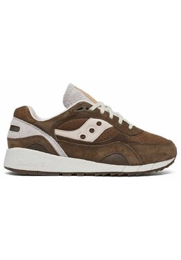 Saucony: Коричневые кроссовки  Shadow