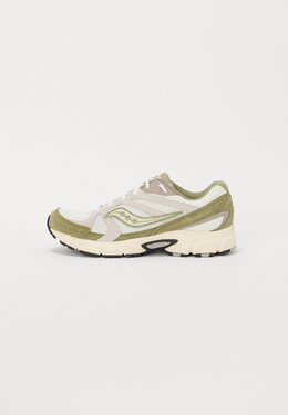 Saucony: Белые кеды 