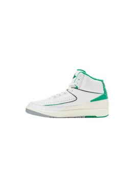 Jordan: Белые кеды 