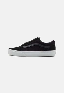 Vans: Чёрные кеды  Old Skool