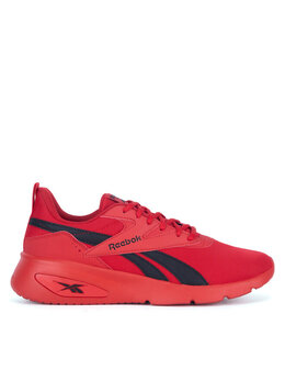 Reebok: Красные кроссовки 
