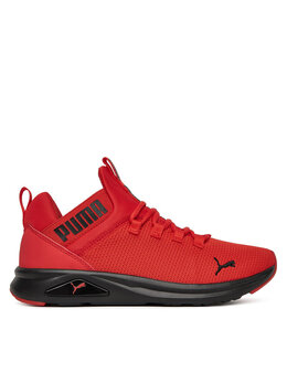 PUMA: Красные кроссовки  Enzo 2