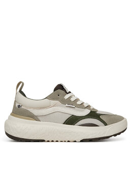 Vans: Бежевые кроссовки  UltraRange
