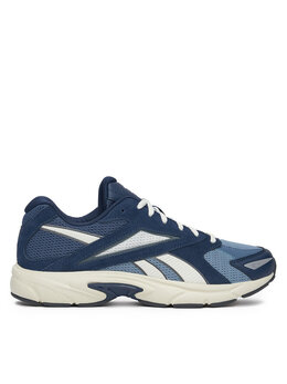 Reebok: Синие кроссовки 