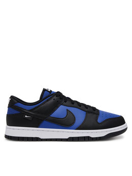 Nike: Синие кроссовки  Dunk Low