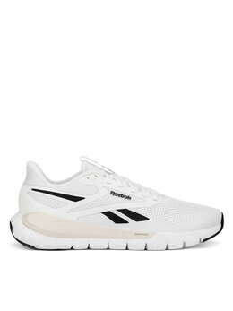 Reebok: Белые кроссовки 