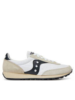 Saucony: Белые кроссовки 