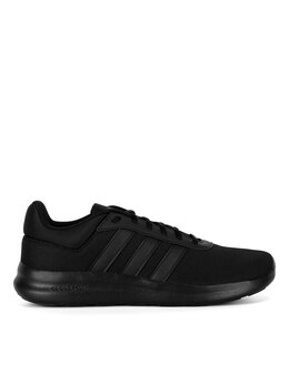 Adidas: Чёрные кроссовки  Lite Racer