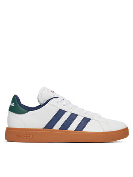 Adidas: Белые кроссовки  Grand Court