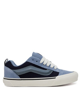 Vans: Синие кроссовки 