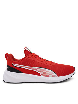 PUMA: Красные кроссовки 