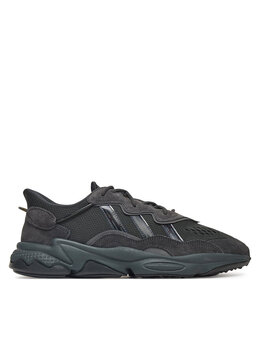 Adidas: Серые кроссовки  Ozweego