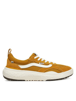 Vans: Жёлтые кроссовки  UltraRange