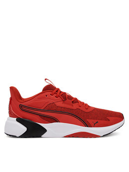 PUMA: Красные кроссовки  Disperse XT