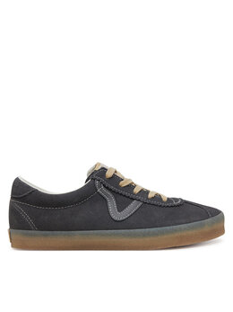 Vans: Серые кроссовки  Sport