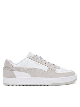PUMA: Белые кроссовки 