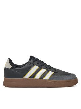 Adidas: Чёрные кроссовки  Breaknet