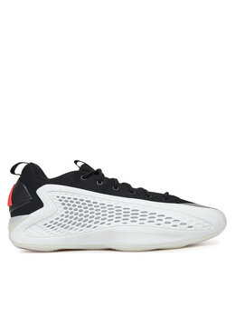 Adidas: Белые кроссовки 