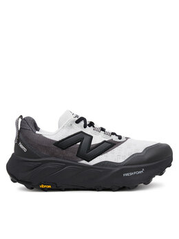 New Balance: Белые кроссовки  Hierro