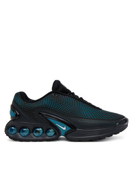 Nike: Чёрные кроссовки  Air Max