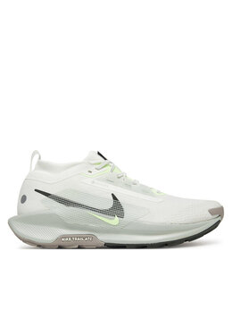 Nike: Белые кроссовки  Trail