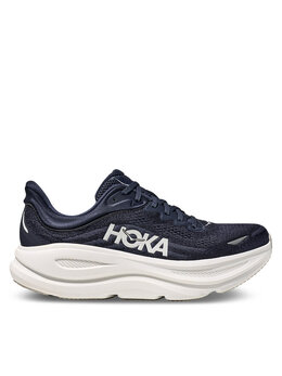 HOKA: Синие кроссовки 