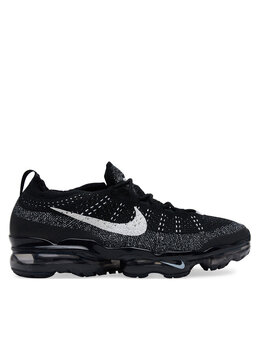 Nike: Чёрные кроссовки  Air Vapormax