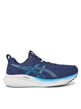 Asics: Синие кроссовки  Gel-Pulse