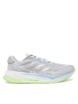 Adidas: Белые кроссовки  Supernova
