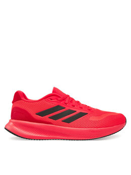 Adidas: Красные кроссовки  Runfalcon