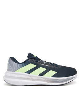 Adidas: Синие кроссовки 