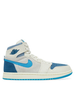 Nike: Многоцветные кроссовки  Air Jordan