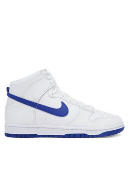 Nike: Белые кроссовки  Retro