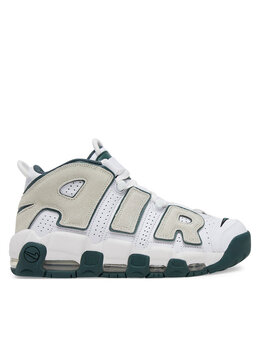 Nike: Белые кроссовки  Air More Uptempo 96